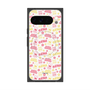 Premium Square Case with Pixelsnap［ Kuppy Ramune - Pattern 2 ］