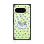 Premium Square Case with Pixelsnap［ Mokmokchan - Flowers ］
