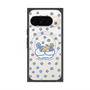 Premium Square Case with Pixelsnap［ Mokmokchan - Flowers ］