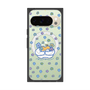 Premium Square Case with Pixelsnap［ Mokmokchan - Flowers ］