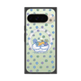 Premium Square Case with Pixelsnap［ Mokmokchan - Flowers ］
