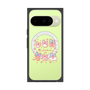 Premium Square Case with Pixelsnap［ Mokmokchan - Ribbons ］