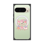 Premium Square Case with Pixelsnap［ Mokmokchan - Ribbons ］