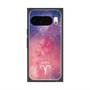 Premium Square Case with Pixelsnap［ STARRY SIGNS - Original - Aries ］