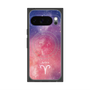 Premium Square Case with Pixelsnap［ STARRY SIGNS - Original - Aries ］