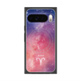 Premium Square Case with Pixelsnap［ STARRY SIGNS - Original - Aries ］