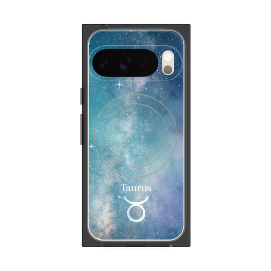 Premium Square Case with Pixelsnap［ STARRY SIGNS - Original - Taurus ］