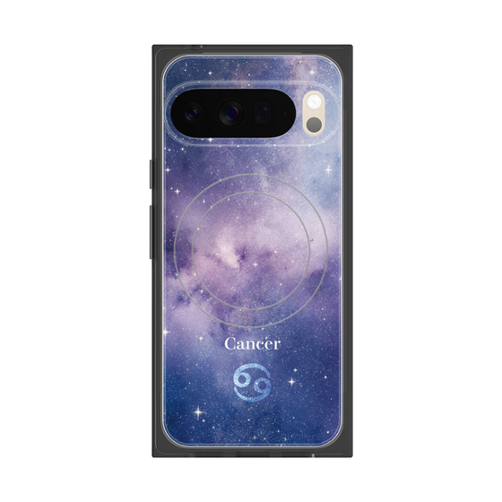 Premium Square Case with Pixelsnap［ STARRY SIGNS - Original - Cancer ］