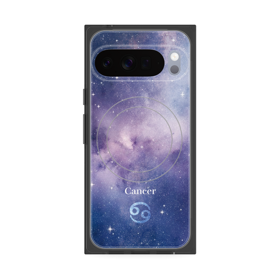 Premium Square Case with Pixelsnap［ STARRY SIGNS - Original - Cancer ］