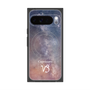 Premium Square Case with Pixelsnap［ STARRY SIGNS - Original - Capricorn ］