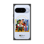Premium Square Case with Pixelsnap［ PICASSO - Three Musicians ］