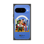 Premium Square Case with Pixelsnap［ PICASSO - Three Musicians ］