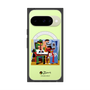 Premium Square Case with Pixelsnap［ PICASSO - Three Musicians ］