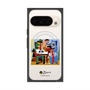 Premium Square Case with Pixelsnap［ PICASSO - Three Musicians ］