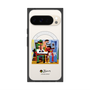 Premium Square Case with Pixelsnap［ PICASSO - Three Musicians ］