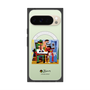 Premium Square Case with Pixelsnap［ PICASSO - Three Musicians ］