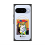 Premium Square Case with Pixelsnap［ PICASSO - The Weeping Woman ］