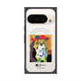 Premium Square Case with Pixelsnap［ PICASSO - The Weeping Woman ］