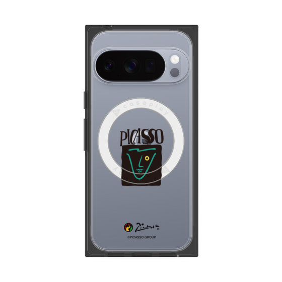Premium Square Case with Pixelsnap［ PICASSO - PICASSO ］