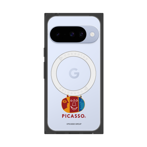 Premium Square Case with Pixelsnap［ PICASSO - My Picasso ］