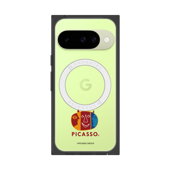 Premium Square Case with Pixelsnap［ PICASSO - My Picasso ］