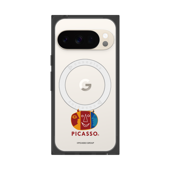 Premium Square Case with Pixelsnap［ PICASSO - My Picasso ］