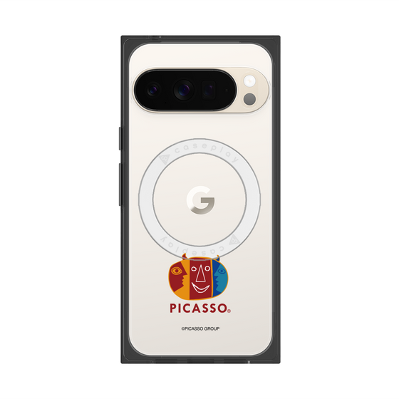 Premium Square Case with Pixelsnap［ PICASSO - My Picasso ］