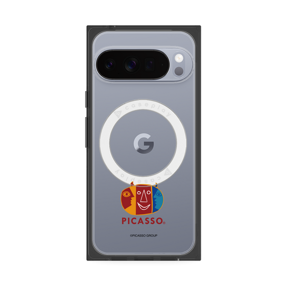 Premium Square Case with Pixelsnap［ PICASSO - My Picasso ］
