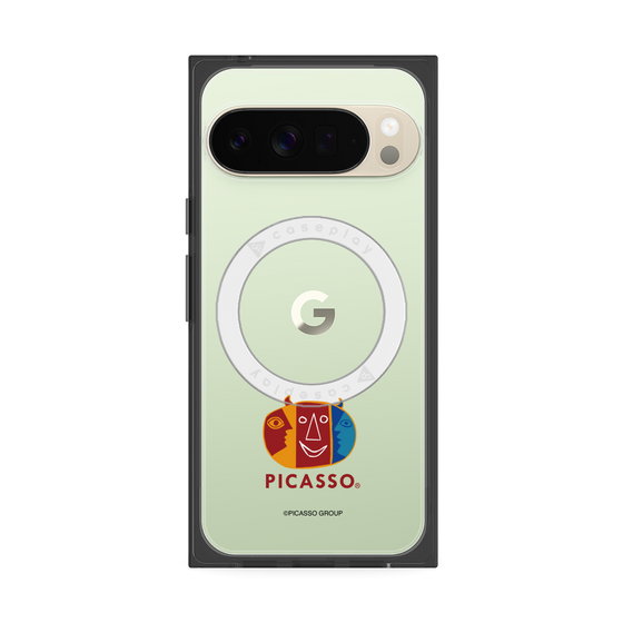 Premium Square Case with Pixelsnap［ PICASSO - My Picasso ］