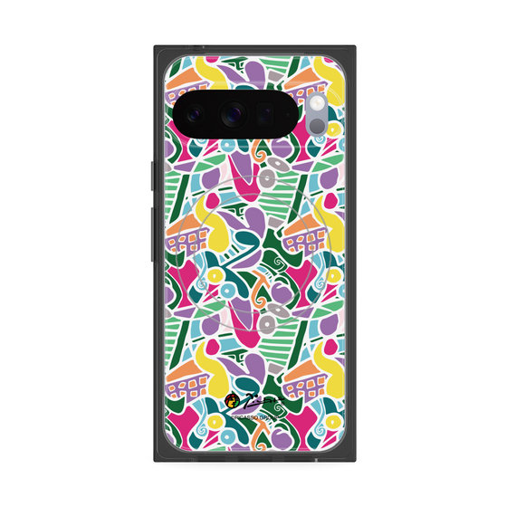 Premium Square Case with Pixelsnap［ PICASSO - Nude and Still Life ］