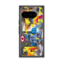 Premium Square Case with Pixelsnap［ PICASSO - Guernica ］