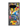 Premium Square Case with Pixelsnap［ PICASSO - Guernica ］
