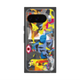 Premium Square Case with Pixelsnap［ PICASSO - Guernica ］