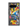 Premium Square Case with Pixelsnap［ PICASSO - Guernica ］