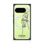Premium Square Case with Pixelsnap［ PICASSO - Self-Portrait ］