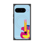 Premium Square Case with Pixelsnap［ PICASSO - Guitar ］