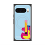 Premium Square Case with Pixelsnap［ PICASSO - Guitar ］