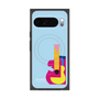 Premium Square Case with Pixelsnap［ PICASSO - Guitar ］