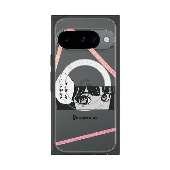 Premium Square Case with Pixelsnap［ YOUR CASE YOUR PLAY - Original - Anime/Manga Lover ］