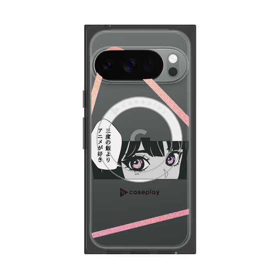 Premium Square Case with Pixelsnap［ YOUR CASE YOUR PLAY - Original - Anime/Manga Lover ］