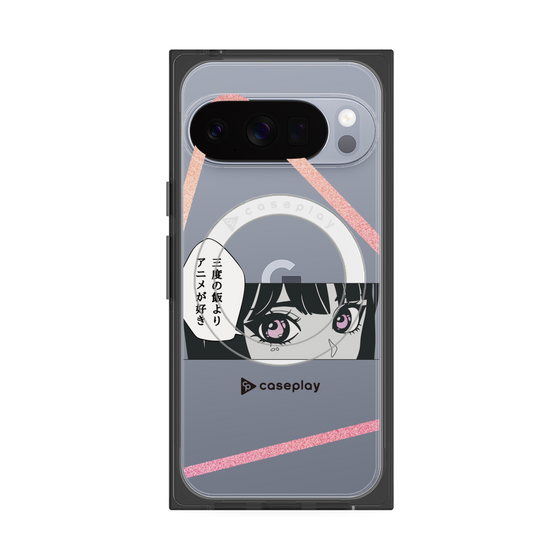 Premium Square Case with Pixelsnap［ YOUR CASE YOUR PLAY - Original - Anime/Manga Lover ］