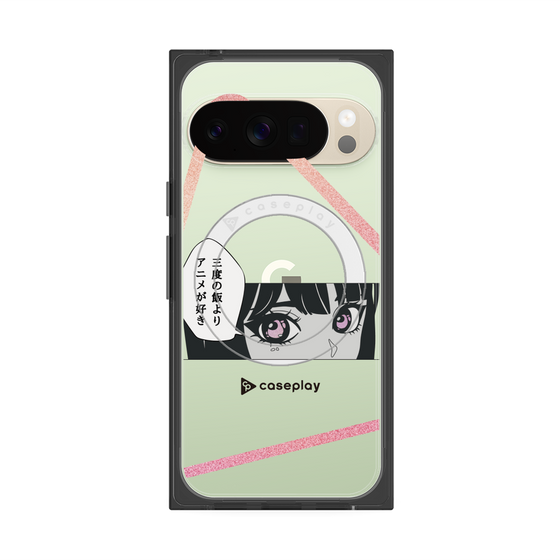 Premium Square Case with Pixelsnap［ YOUR CASE YOUR PLAY - Original - Anime/Manga Lover ］