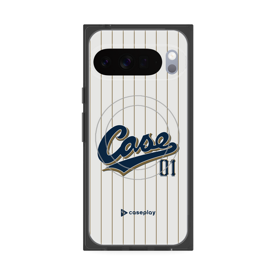 Premium Square Case with Pixelsnap［ YOUR CASE YOUR PLAY - Original - Sports Lover ］