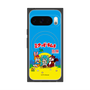 Premium Square Case with Pixelsnap［ Hatsune Miku × Kuppy Ramune - Package ］
