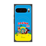 Premium Square Case with Pixelsnap［ Hatsune Miku × Kuppy Ramune - Package ］