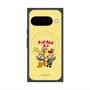Premium Square Case with Pixelsnap［ Hatsune Miku × Kuppy Ramune - Kagamine Len × Kuppy - Chibi Illustration ］