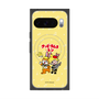 Premium Square Case with Pixelsnap［ Hatsune Miku × Kuppy Ramune - Kagamine Len × Kuppy - Chibi Illustration ］