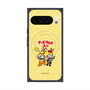 Premium Square Case with Pixelsnap［ Hatsune Miku × Kuppy Ramune - Kagamine Len × Kuppy - Chibi Illustration ］