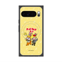 Premium Square Case with Pixelsnap［ Hatsune Miku × Kuppy Ramune - Kagamine Len × Kuppy - Chibi Illustration ］