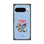 Premium Square Case with Pixelsnap［ Hatsune Miku × Kuppy Ramune - KAITO × Kuppy - Chibi Illustration ］